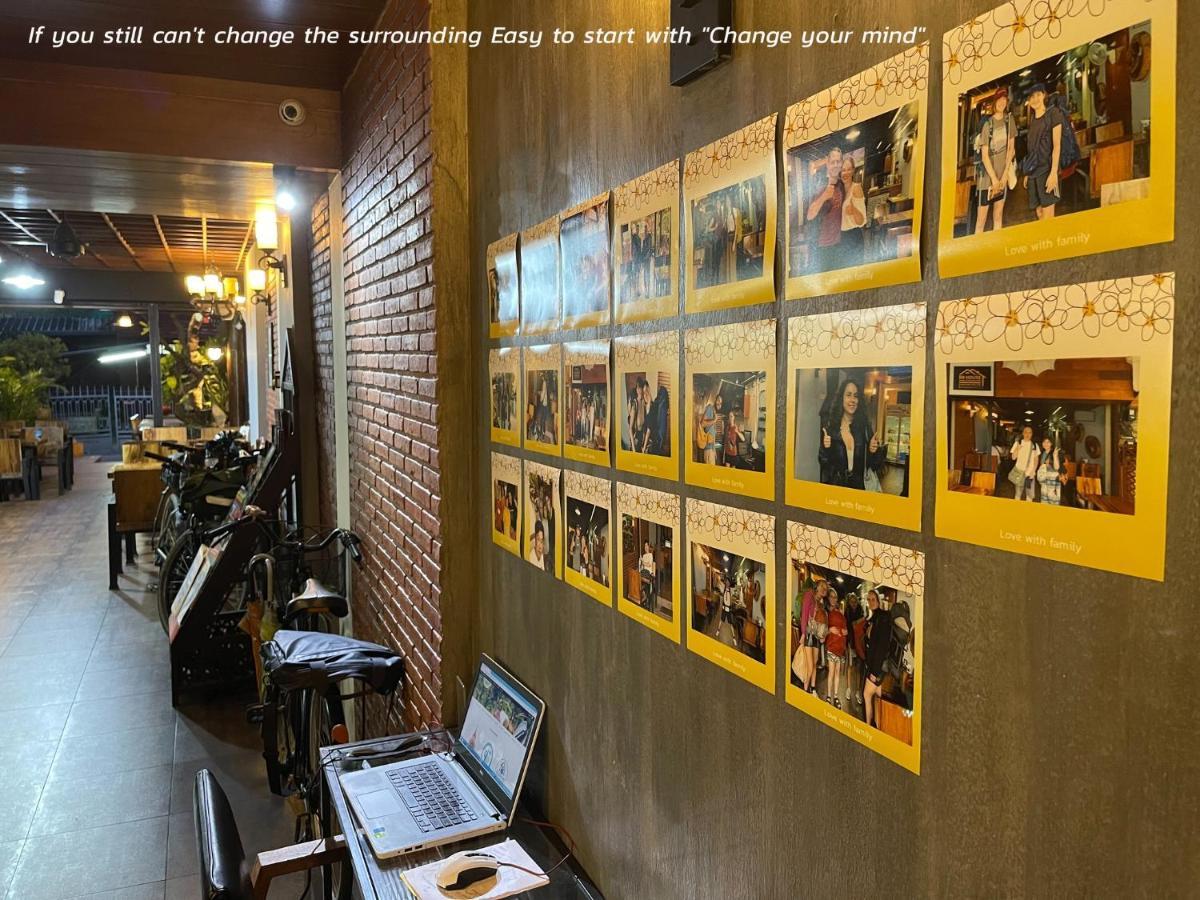Bb House Budget & Boutique Chiang Mai Exterior photo